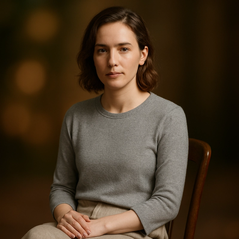 shallow depth of field, creamy bokeh